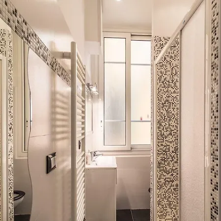 Appartement Jules Ferry. Ric'keys Beausoleil