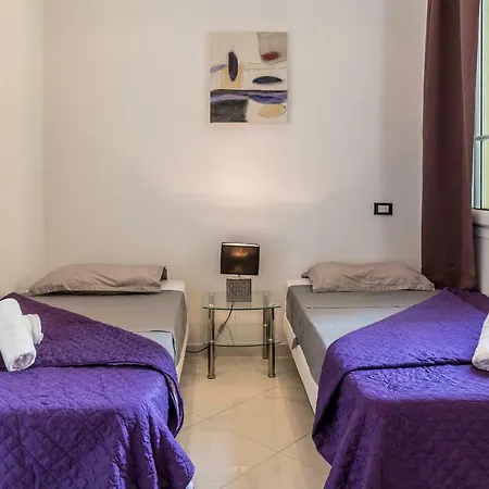 Jules Ferry. Ric'keys Appartement