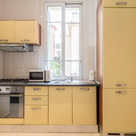Jules Ferry. Ric'keys Appartement Beausoleil